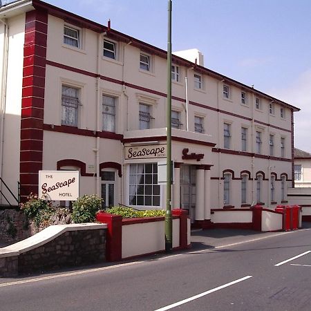 Seascape Hotel Torquay Exterior foto