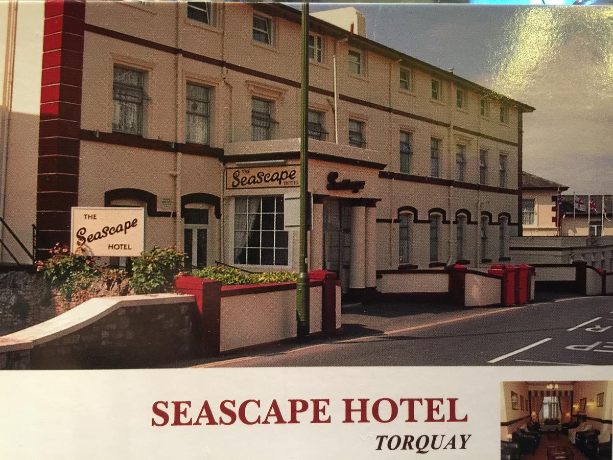 Seascape Hotel Torquay Exterior foto